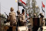 Serangan bom di Sinai utara tewaskan 7 orang