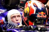 Daniil Kvyat bawa Toro Rosso tercepat di hari ketiga tes pramusim