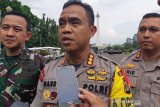 Pengemudi todongkan pistol di Jakarta ditangkap