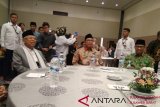 Cawapres bahas pengarusutamaan Islam Wasathiyah