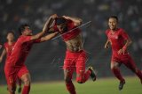 Bungkam Kamboja 2-0, Indonesia lolos ke semifinal Piala AFF U-22