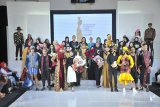 Pembukaan Palembang Food and Fashion Festival