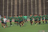 PERSIAPAN TIMNAS U-22 JELANG SEMI FINAL