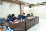 DPRD Paser studi RPJMD dan Pokir ke DPRD Bartim