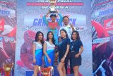 Pebalap Sulut rajai Kejurnas Grasstrack di Babel