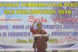 Menteri Yohana: Perempuan Papua Harus Bangkit