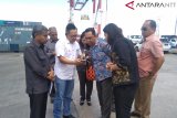 Tujuh kontainer berisi surat suara telah di Pelabuhan Tenau