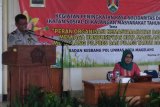 Tingkatkan solidaritas warga, Kesbangpol dan ormas Kota Magelang gelar dialog