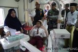 Warga Antusias Berobat ke Rail Clinic PT KAI