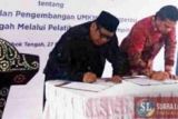 Lombok Tengah gandeng PNM bantu UMKM