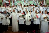 Jaringan Kiai Santri Nasional ajak masyarakat bersatu usai Pemilu