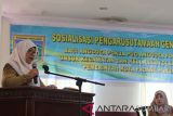 Padang Panjang sosialisasikan PUG tingkatkan peran dan partisipasi perempuan