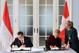 Indonesia-Swiss tandatangani perjanjian mutual legal assistance