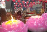 perayaan Imlek di Makassar berlangsung aman