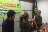 Bupati Pasangkayu minta OPD bersinergi dengan TP4D