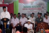Presiden Jokowi hadiri 