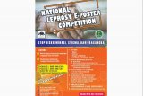 Perdoski kampanyekan antistigma penderita kusta lewat lomba poster