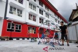 Target pembangunan rusun