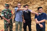 Bara Hasibuan kunjungi lokasi tambang longsor Bakan