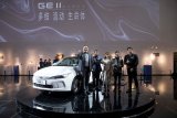 Perusahaan otomotif China segera rilis sedan listrik pertama