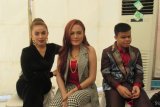 Tiga artis dangdut semarakkan Demam Lida 2019 di Padang