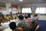 KPK Supervisi Pemprov Lampung untuk Deteksi Dini dan Cegah Penyimpangan
