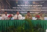 Pemkab Lombok Utara Gelar Bimtek Regulasi Pengelolaan Keuangan Daerah