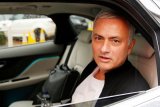 Mourinho: Filosofi tidak ada gunanya kalau belum juara