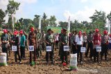 Petrokimia dukung Kodim Boyolali budidayakan tanamam jagung