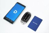 Buka pintu hingga nyalakan mobil pakai ponsel dari 'Digital Key' Hyundai