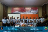 Petugas Lapas Sulbar dilatih intelejen