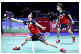 Jalan Kevin-Marcus belum temui hambatan di Malaysia Open