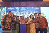 Pollux dan Keluarga Habibie rampungkan proyek Meisterstadt Batam