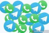 Telegram dan penggunanya mencibir WhatsApp terkait berbagi file