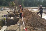 Pembangunan  gardu induk 150 kv di Muratara