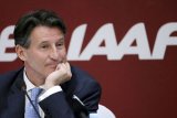 IAAF akan pilih wakil presiden perempuan pertama