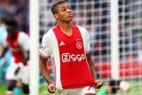 David Neres ketiban pulung dipanggil Brazil karena cedera Vinicius