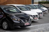 Nissan Leaf masuk pasar Indonesia tahun 2020