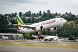 Boeing segera bayar kompensasi kepada korban Ethiopian Airlines