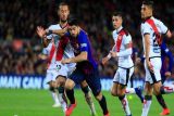 Barcelona kandaskan Vallecano 3-1