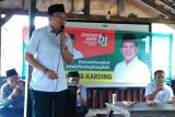 Karding klaim popularitas Jokowi-Maruf menanjak