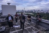 Band Sore ciptakan lagu khusus bertema 