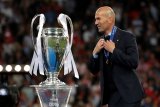Resmi! Madrid pecat Solari dan tunjuk kembali Zidane