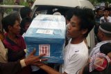 Jasad WNI dimutilasi di Malaysia tiba di Indonesia