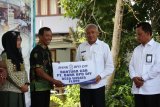 Bank BPD DIY salurkan CSR kepada Kampung Flory