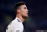 Selebrasi Ronaldo sebabkan dirinya disanksi disiplin