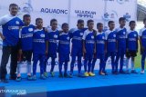 SSB Payakumbuh juara 3 Aqua Danone Cup 2019