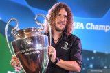 Legenda Real Madrid dan Barcelona akan bertanding di GBK 27 September
