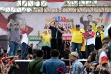 Deklarasi Dukungan Pendukung Jokowi (Pujo) di  Lampung