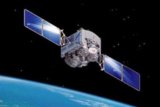 Satelit Nusantara satu mengorbit di atas Papua